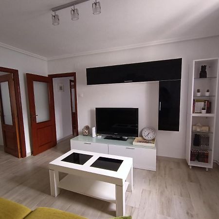 Piso San Roque 3 Hab Cerca Del Centro Y Universidad Apartman Santender Kültér fotó