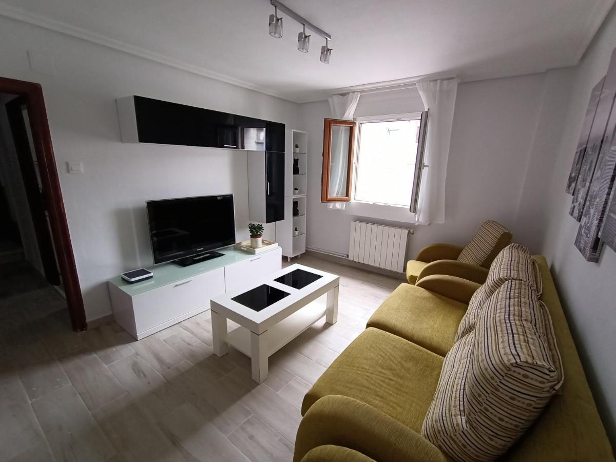 Piso San Roque 3 Hab Cerca Del Centro Y Universidad Apartman Santender Szoba fotó