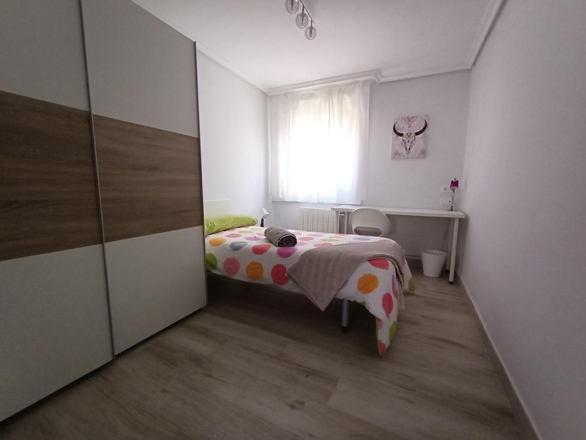 Piso San Roque 3 Hab Cerca Del Centro Y Universidad Apartman Santender Kültér fotó
