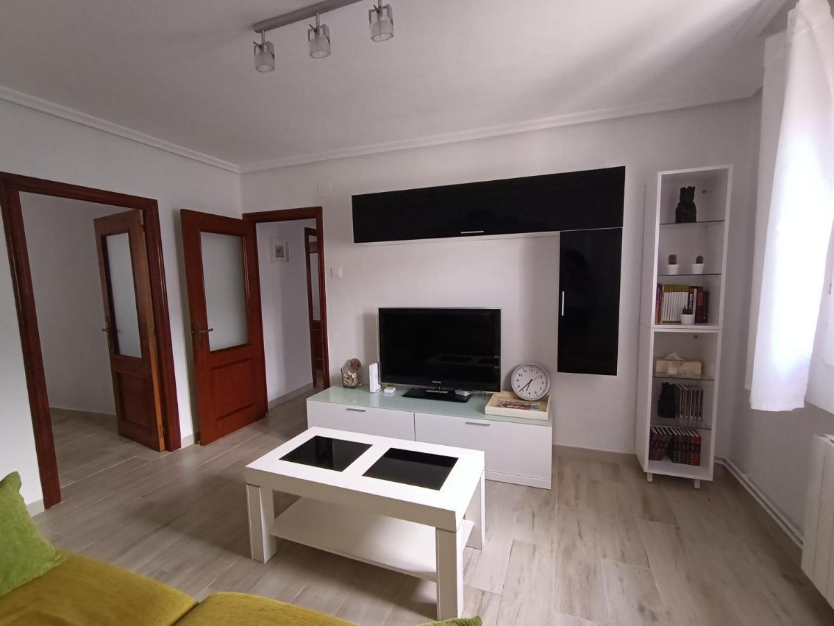 Piso San Roque 3 Hab Cerca Del Centro Y Universidad Apartman Santender Kültér fotó