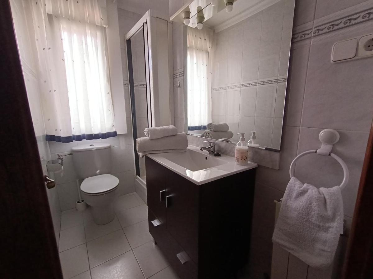 Piso San Roque 3 Hab Cerca Del Centro Y Universidad Apartman Santender Kültér fotó