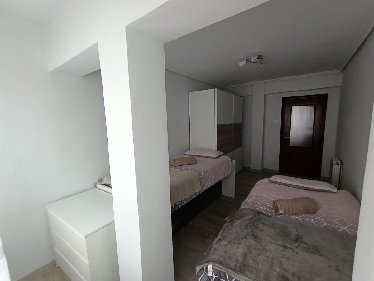 Piso San Roque 3 Hab Cerca Del Centro Y Universidad Apartman Santender Kültér fotó